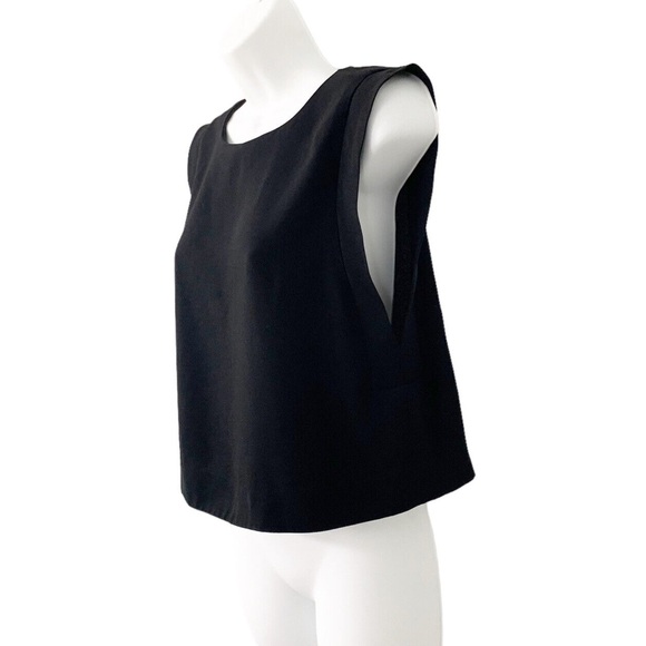 ARITZIA BABATON | Dressy sleeveless blouse - Picture 3 of 4